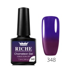 Oja semipermanenta Riche Chameleon 348, 7,3 ml